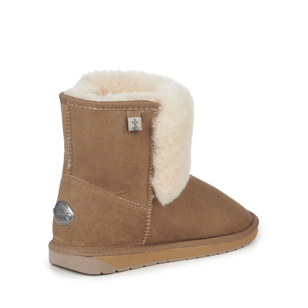 Emu Platinum Lara Mini Stiefel Damen Braun Deutschland ABP984563