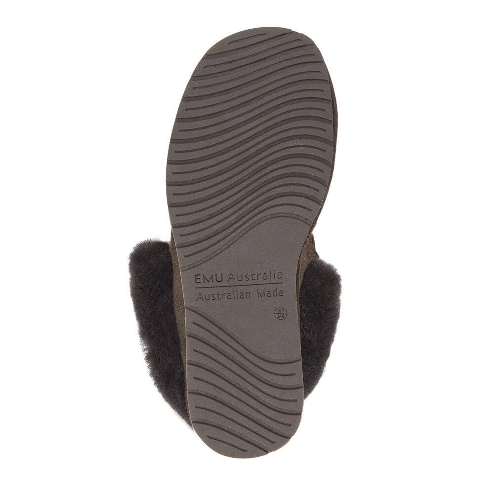 Emu Platinum Murray Hausschuhe Herren Schokolade Deutschland RCH764103
