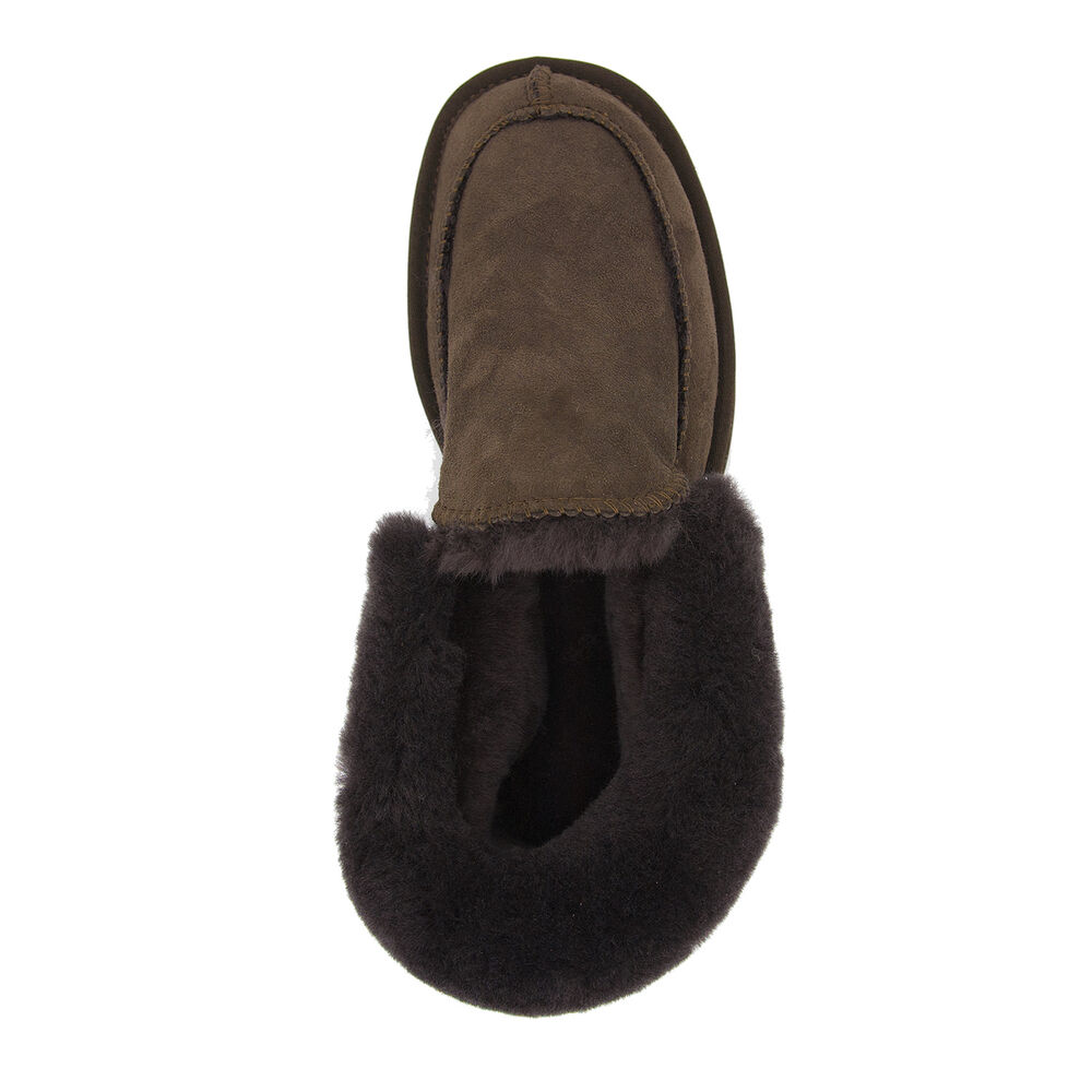 Emu Platinum Murray Hausschuhe Herren Schokolade Deutschland RCH764103