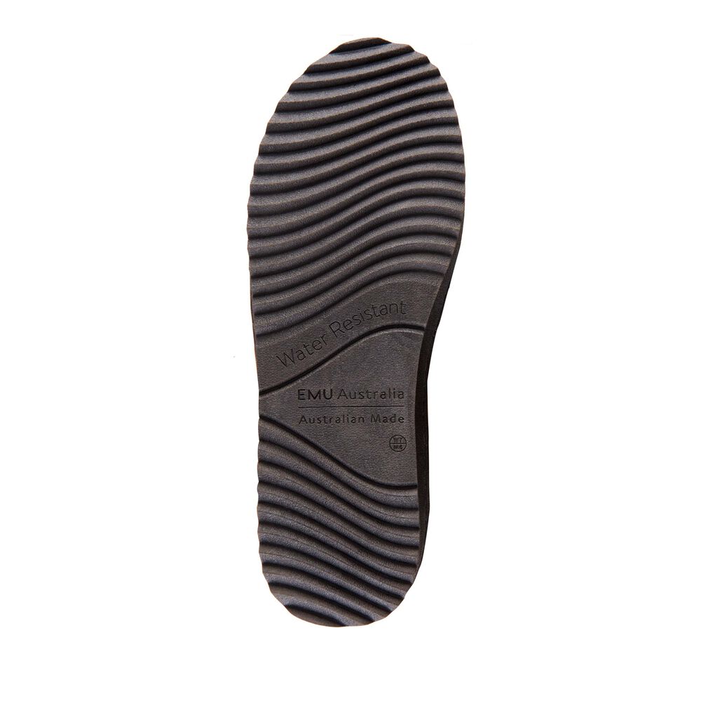 Emu Platinum Outback Hi Stiefel Damen Braun Deutschland YEZ279604