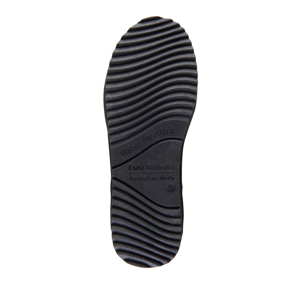 Emu Platinum Outback Hi Stiefel Damen Schwarz Deutschland ZBW280153