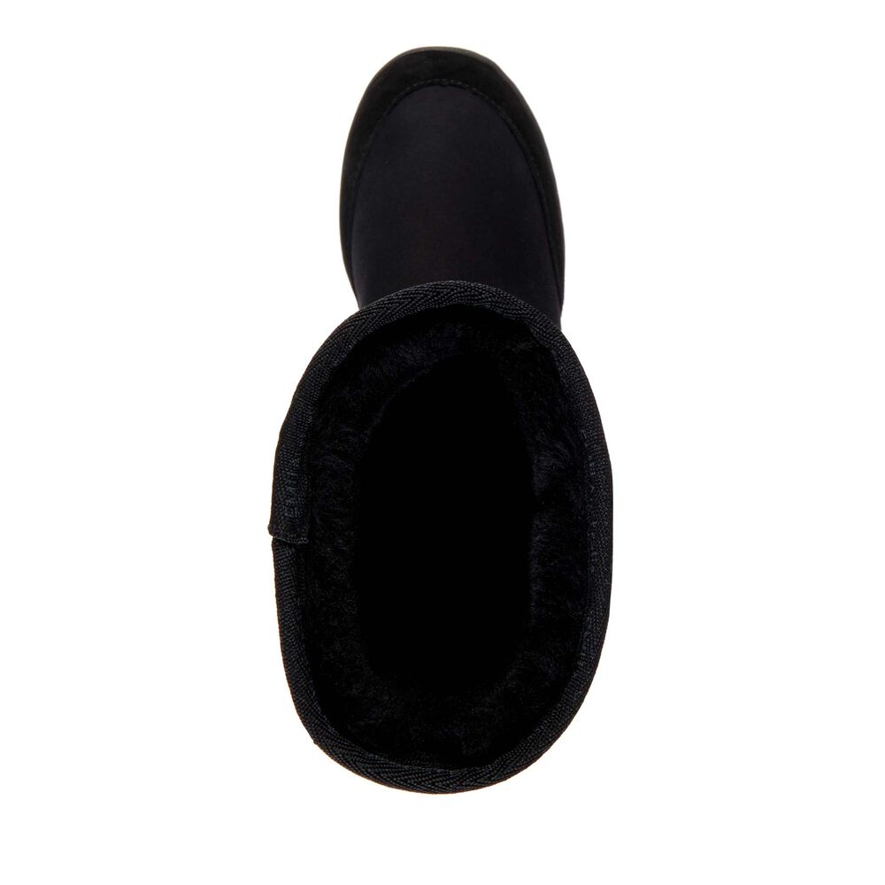 Emu Platinum Outback Hi Stiefel Damen Schwarz Deutschland ZBW280153
