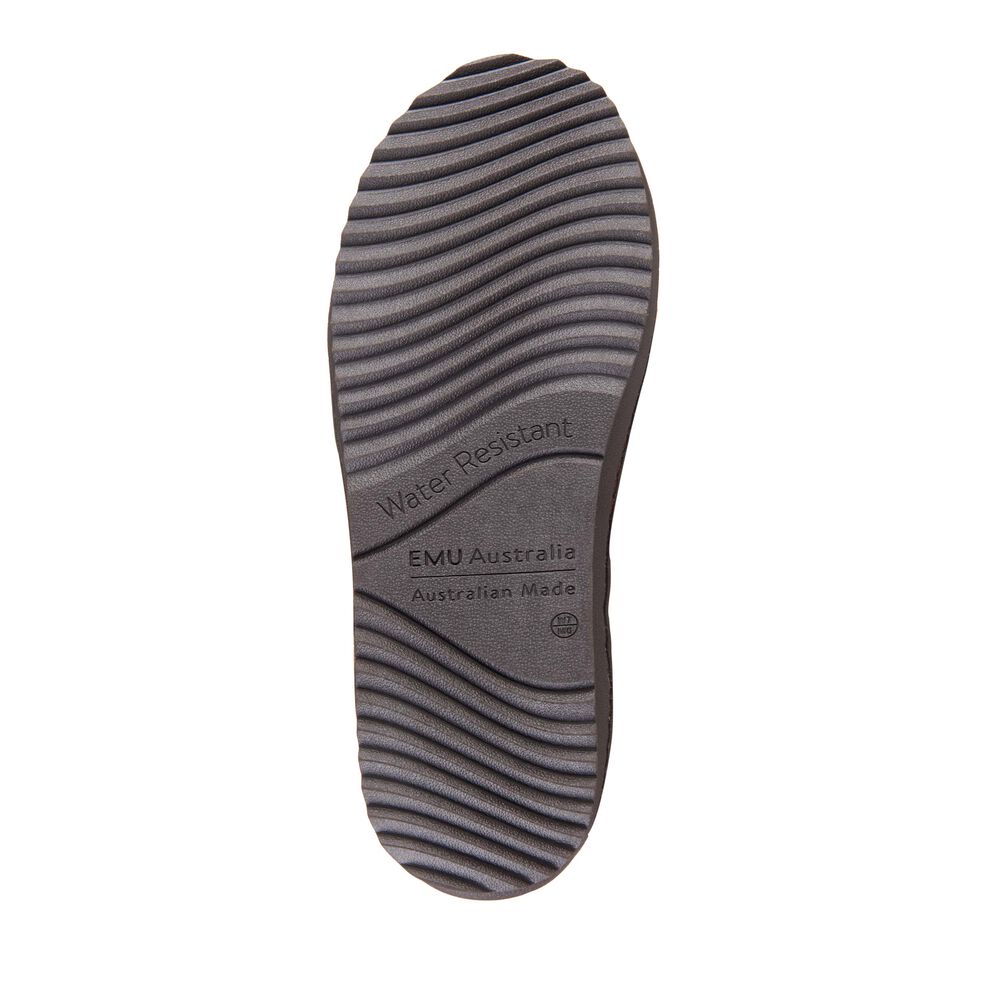 Emu Platinum Outback Lo Stiefel Damen Braun Deutschland PXG360295