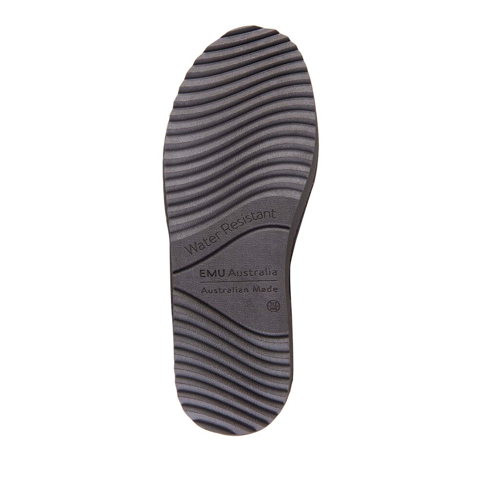 Emu Platinum Outback Lo Stiefel Damen Schokolade Deutschland EZC753210