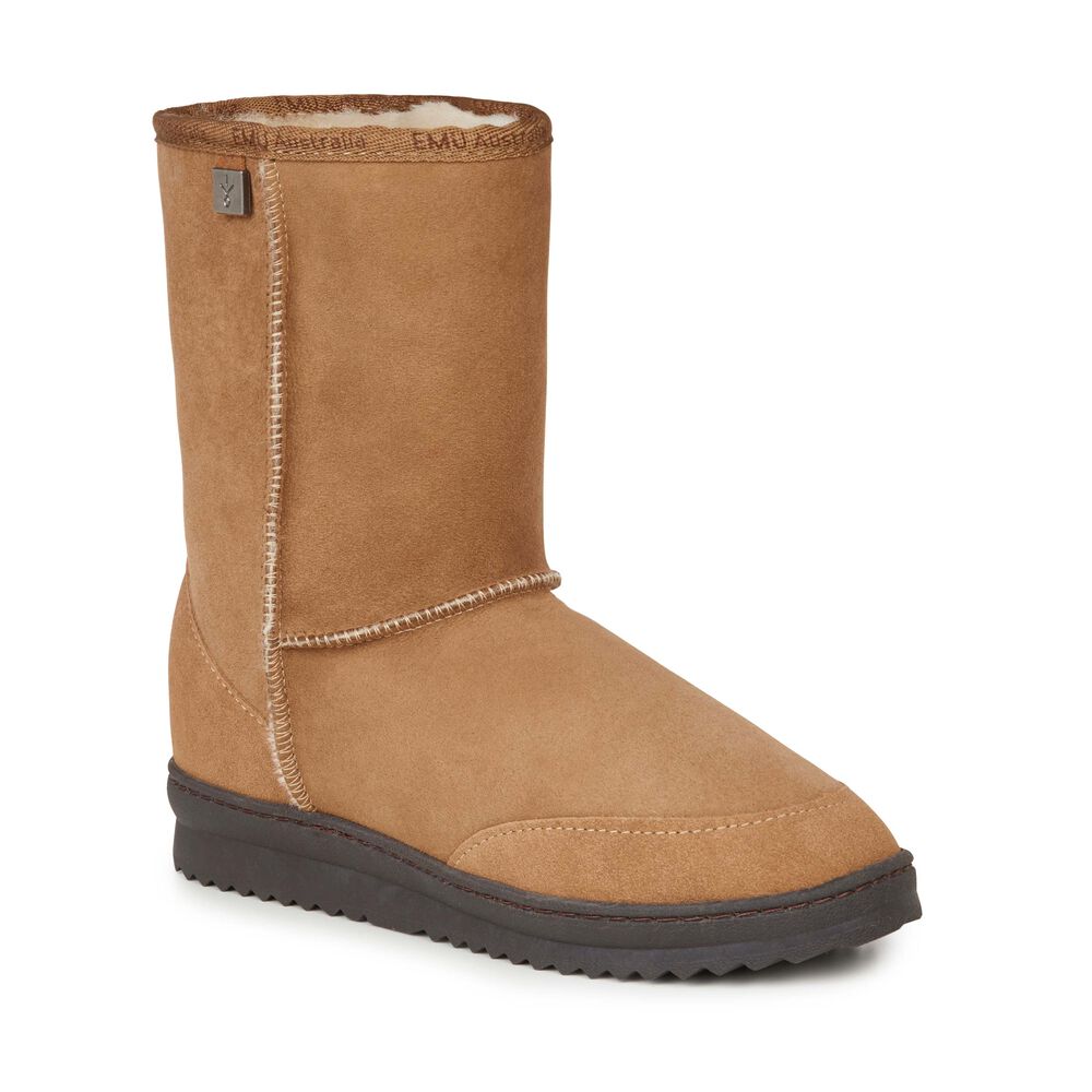 Emu Platinum Outback Lo Stiefel Herren Braun Deutschland AGL261845