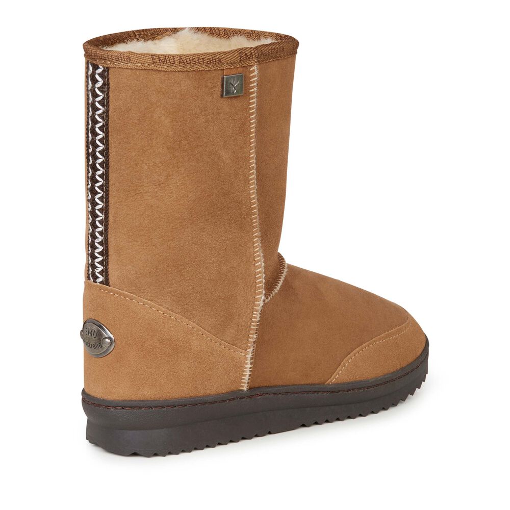 Emu Platinum Outback Lo Stiefel Herren Braun Deutschland AGL261845