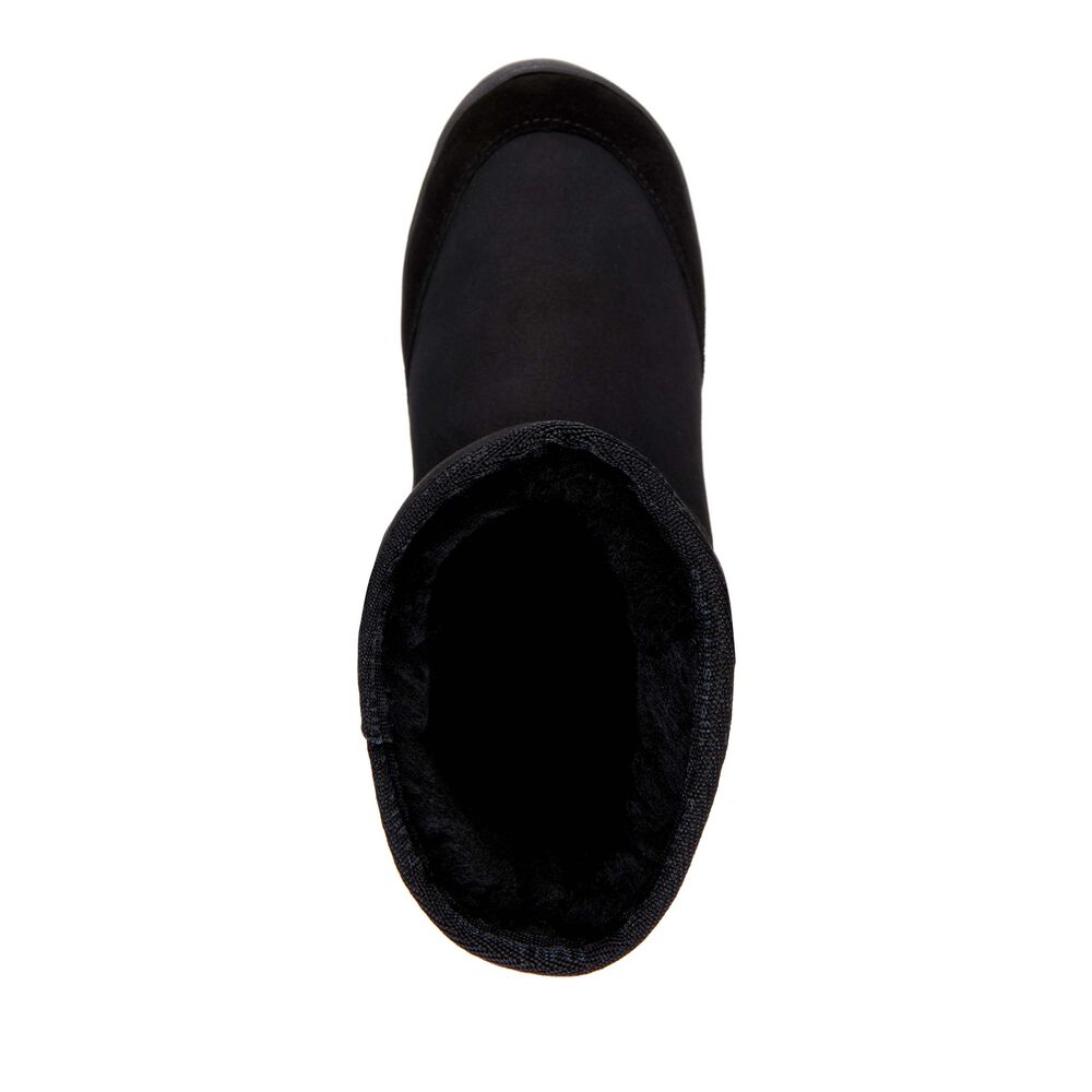 Emu Platinum Outback Lo Stiefel Herren Schwarz Deutschland FVE067419