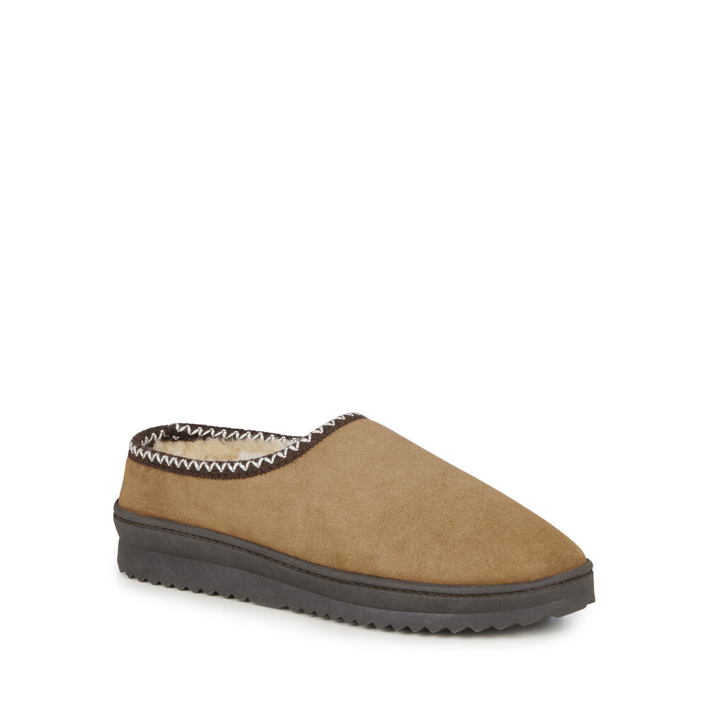 Emu Platinum Outback Scuff Hausschuhe Damen Braun Deutschland HUE791452