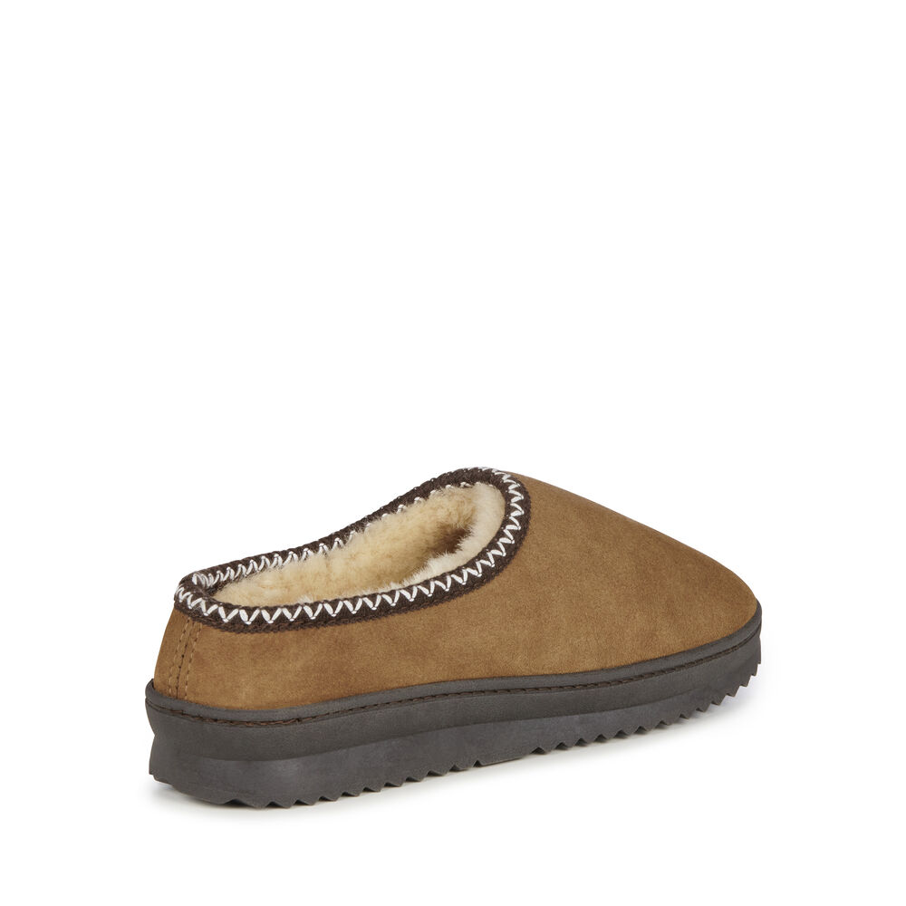 Emu Platinum Outback Scuff Hausschuhe Damen Braun Deutschland HUE791452
