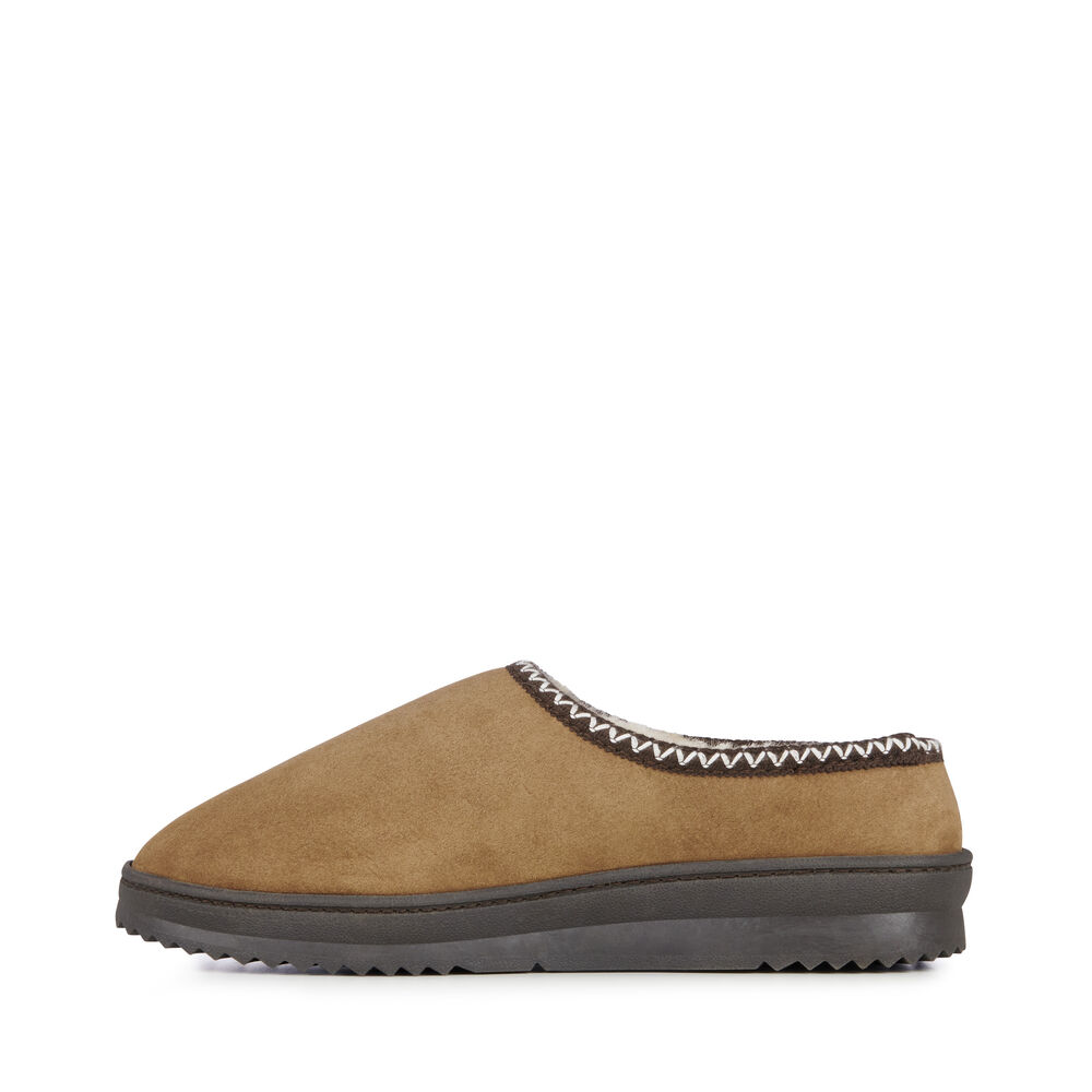 Emu Platinum Outback Scuff Hausschuhe Damen Braun Deutschland HUE791452