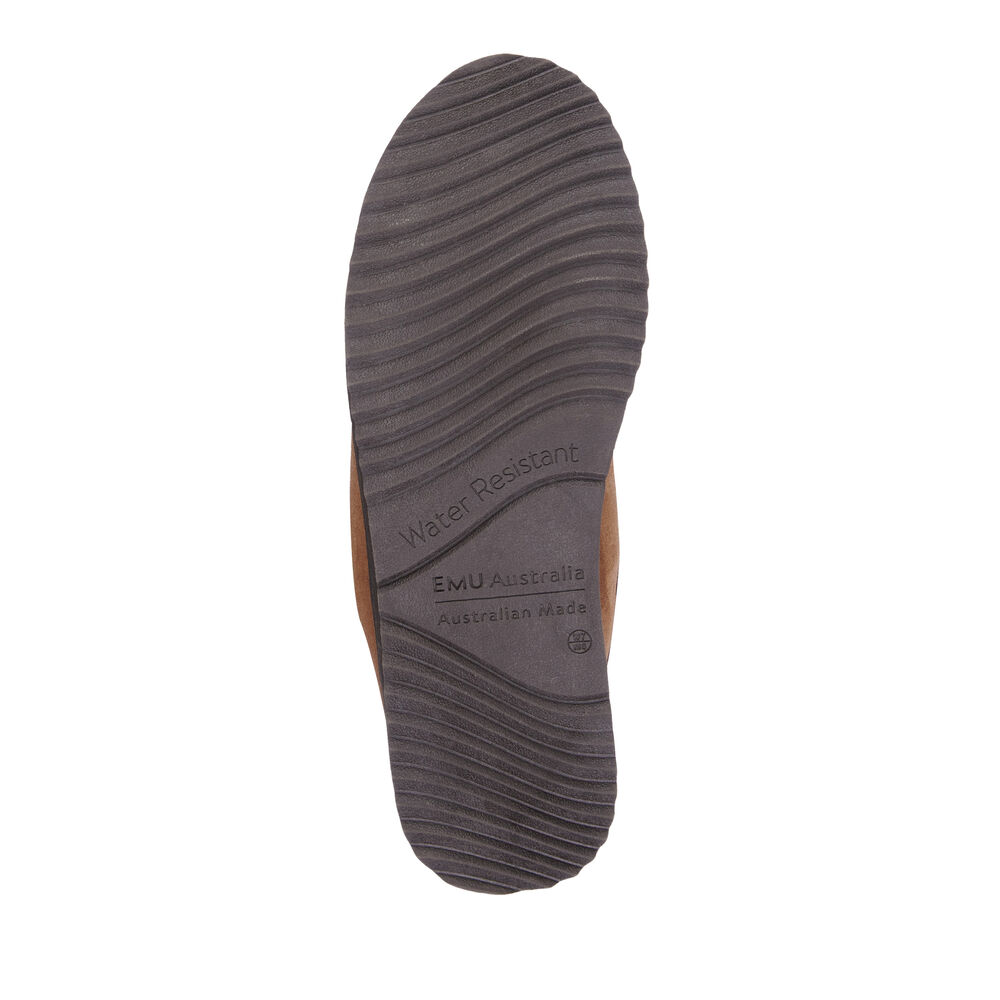 Emu Platinum Outback Scuff Hausschuhe Damen Braun Deutschland HUE791452