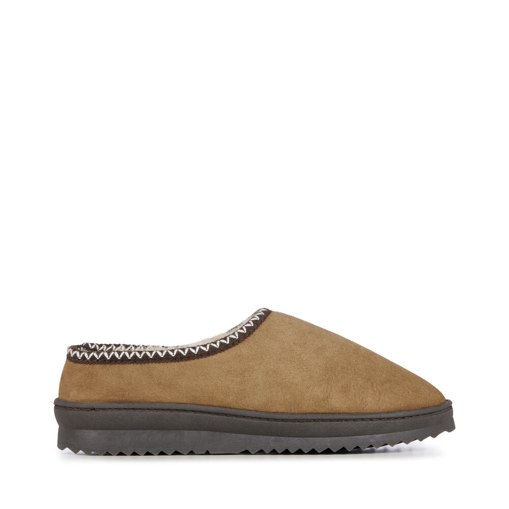 Emu Platinum Outback Scuff Hausschuhe Damen Braun Deutschland HUE791452