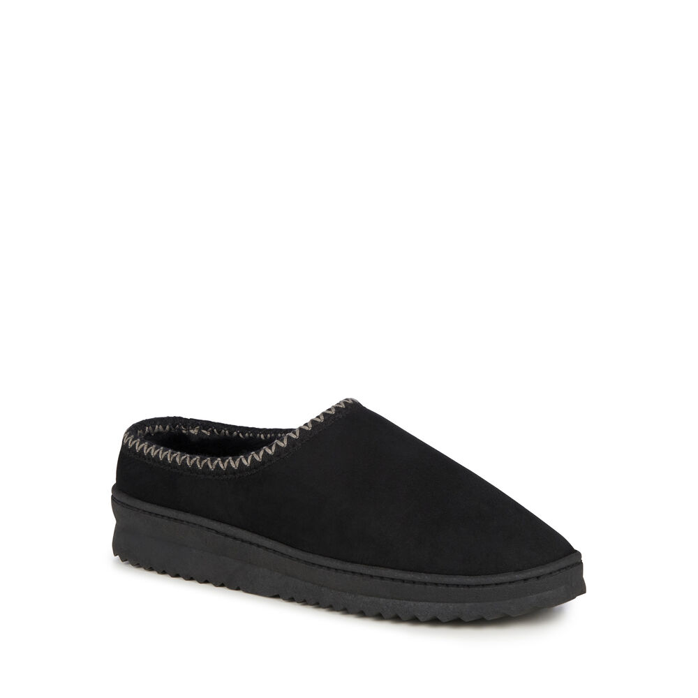 Emu Platinum Outback Scuff Hausschuhe Damen Schwarz Deutschland KDN832675