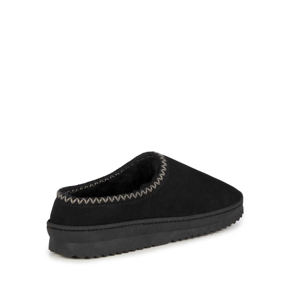 Emu Platinum Outback Scuff Hausschuhe Damen Schwarz Deutschland KDN832675