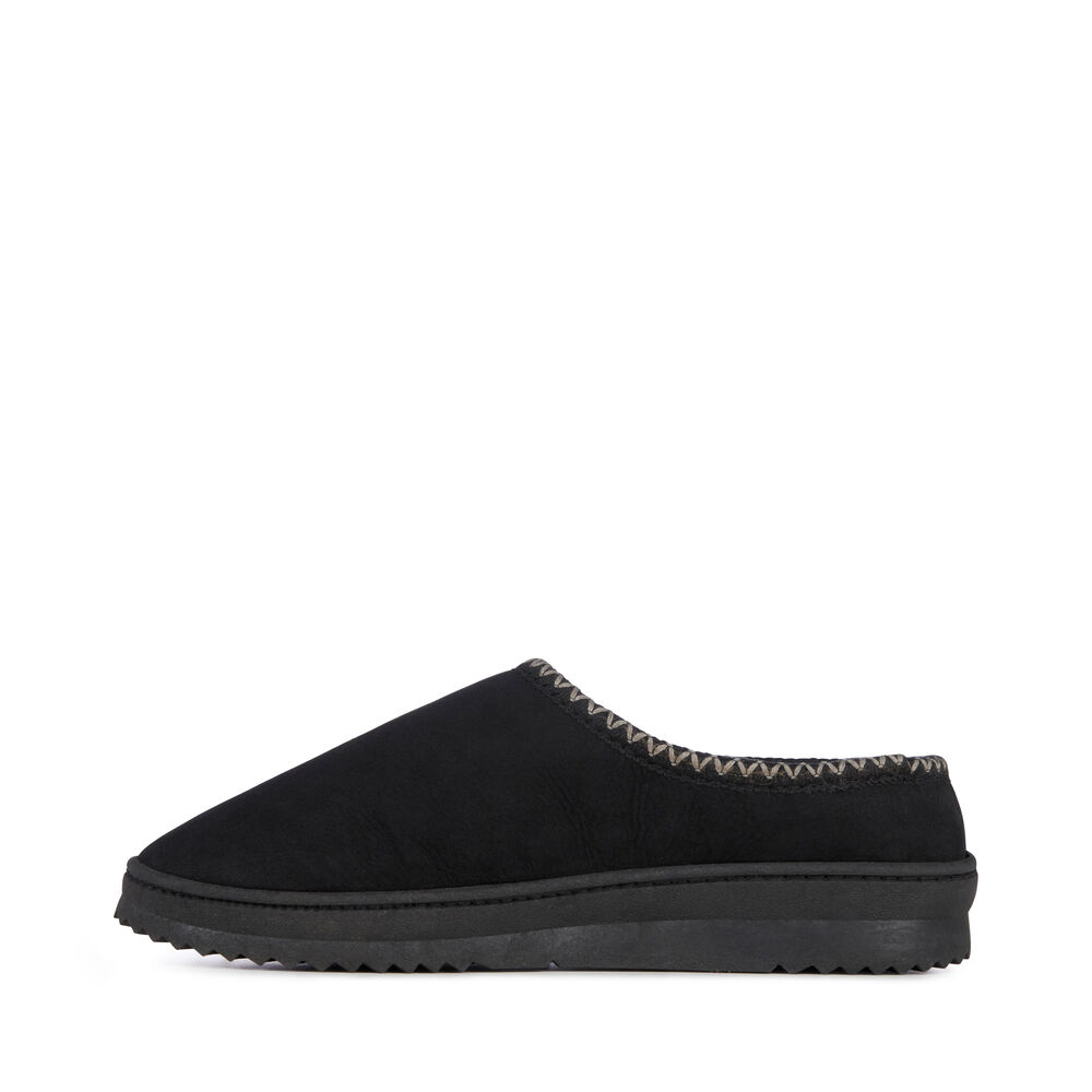 Emu Platinum Outback Scuff Hausschuhe Damen Schwarz Deutschland KDN832675