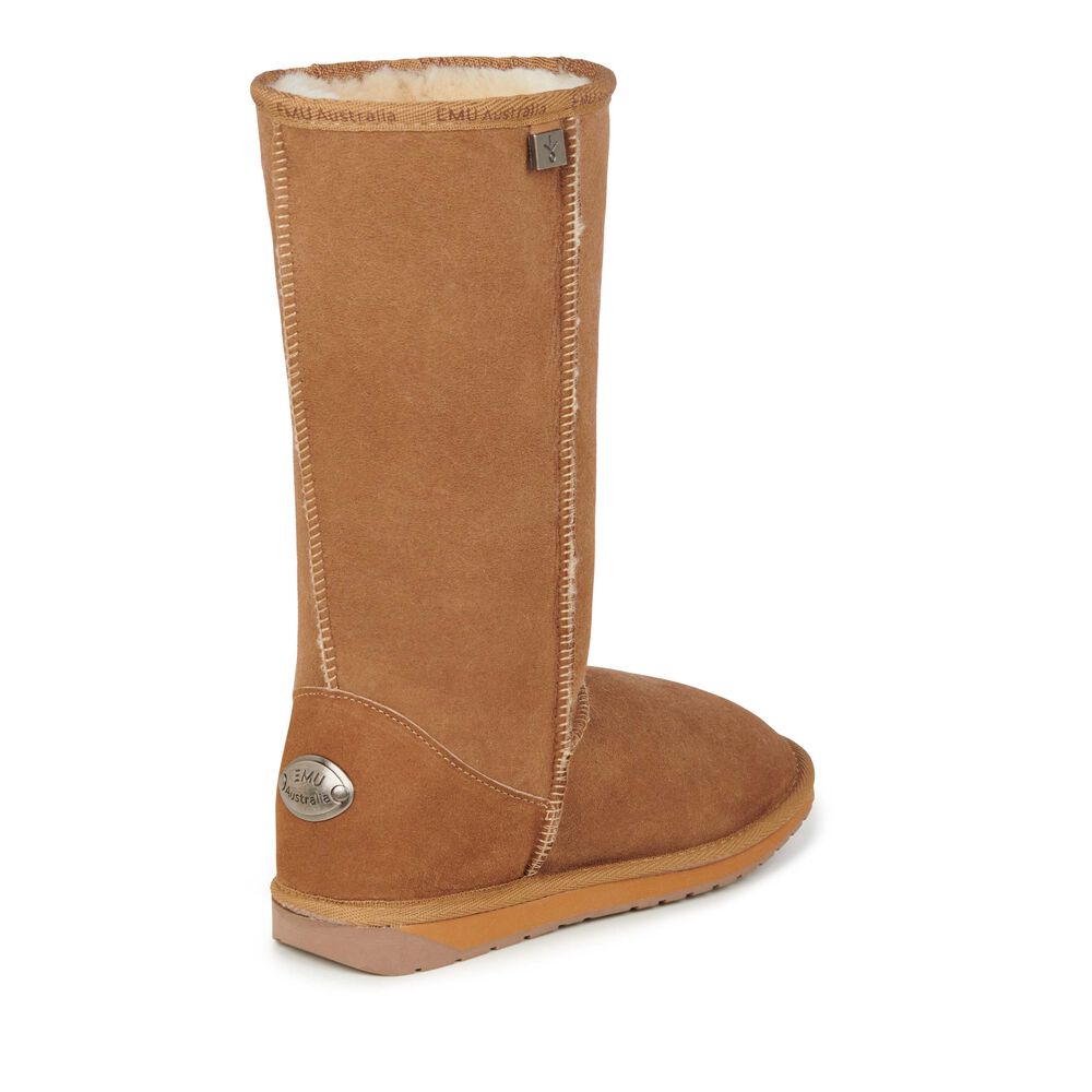 Emu Platinum Stinger Hi Stiefel Damen Braun Deutschland COP712689