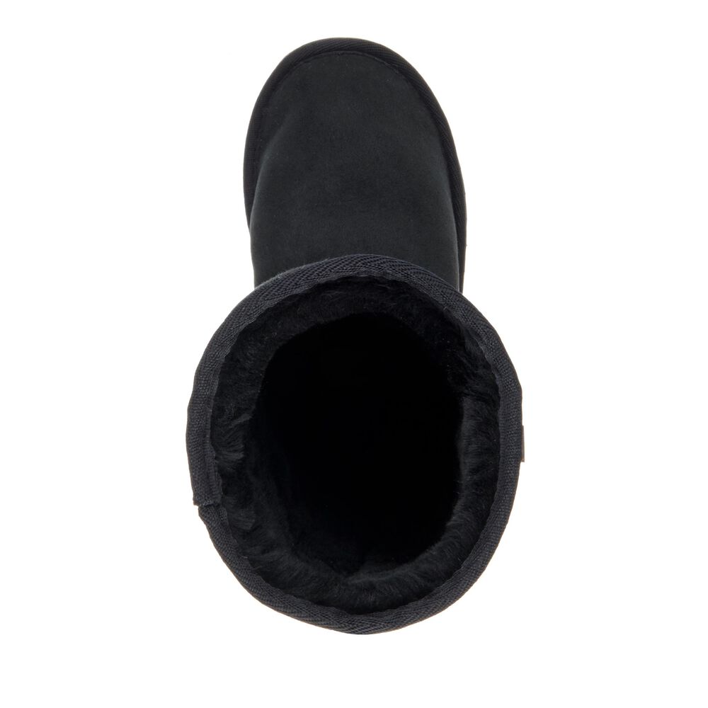 Emu Platinum Stinger Hi Stiefel Damen Schwarz Deutschland TKW794630
