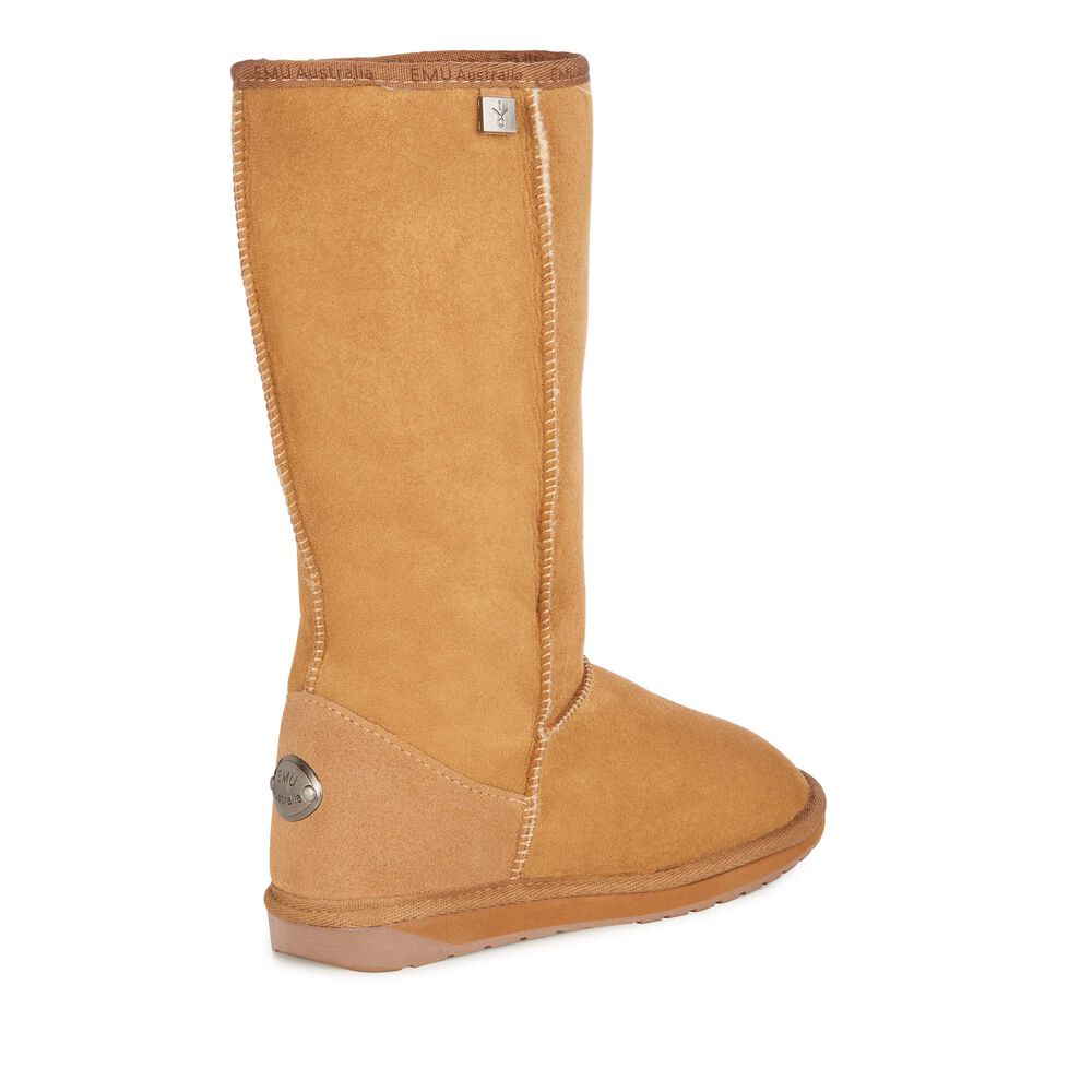 Emu Platinum Stinger Hi Stiefel Herren Braun Deutschland PAO581930