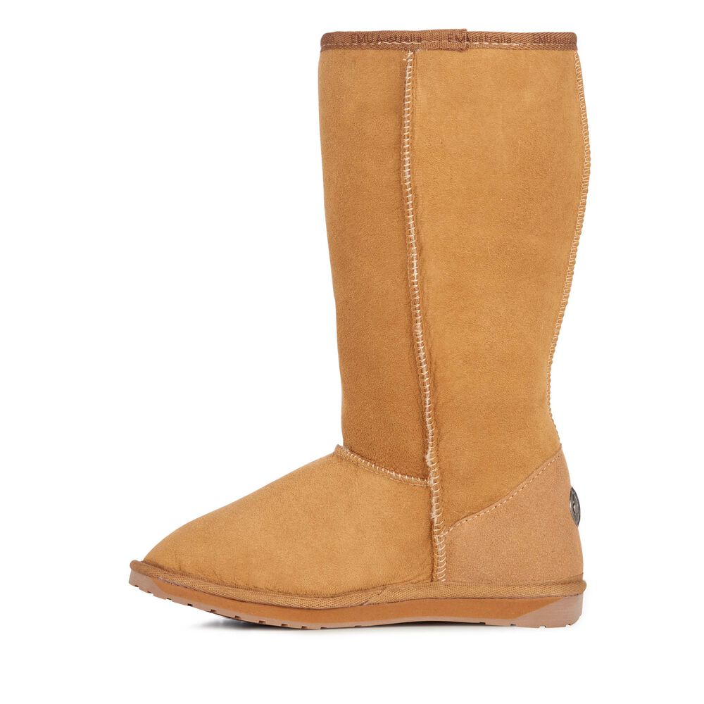 Emu Platinum Stinger Hi Stiefel Herren Braun Deutschland PAO581930