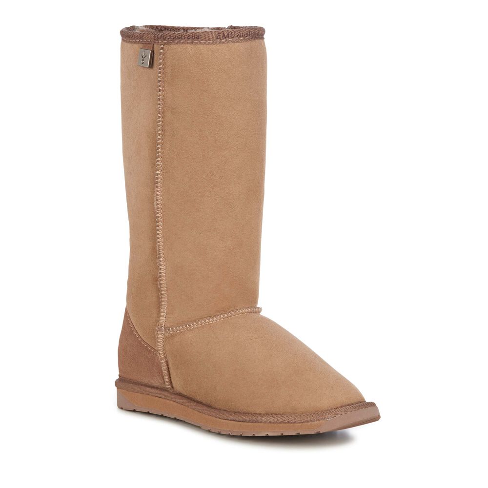 Emu Platinum Stinger Hi Stiefel Herren Khaki Deutschland XPG296837