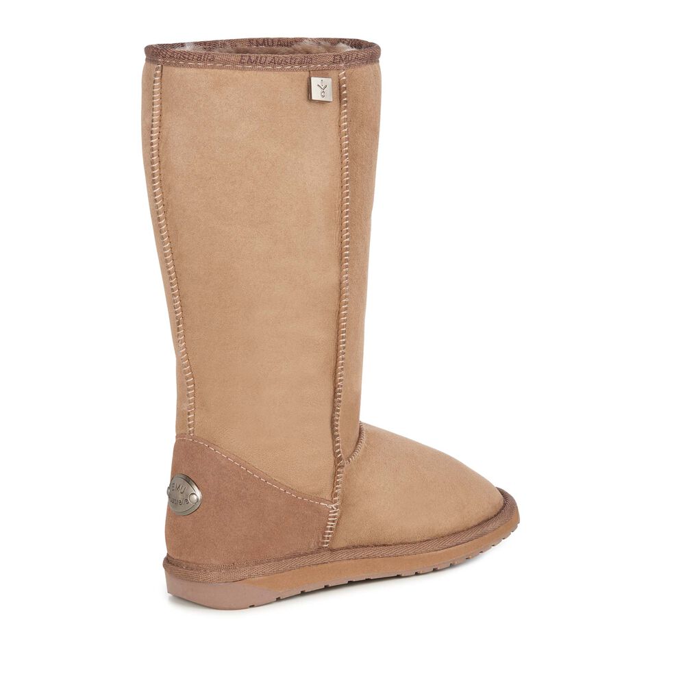 Emu Platinum Stinger Hi Stiefel Herren Khaki Deutschland XPG296837