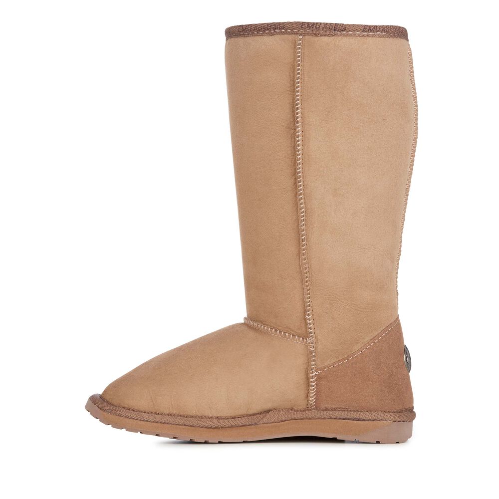 Emu Platinum Stinger Hi Stiefel Herren Khaki Deutschland XPG296837