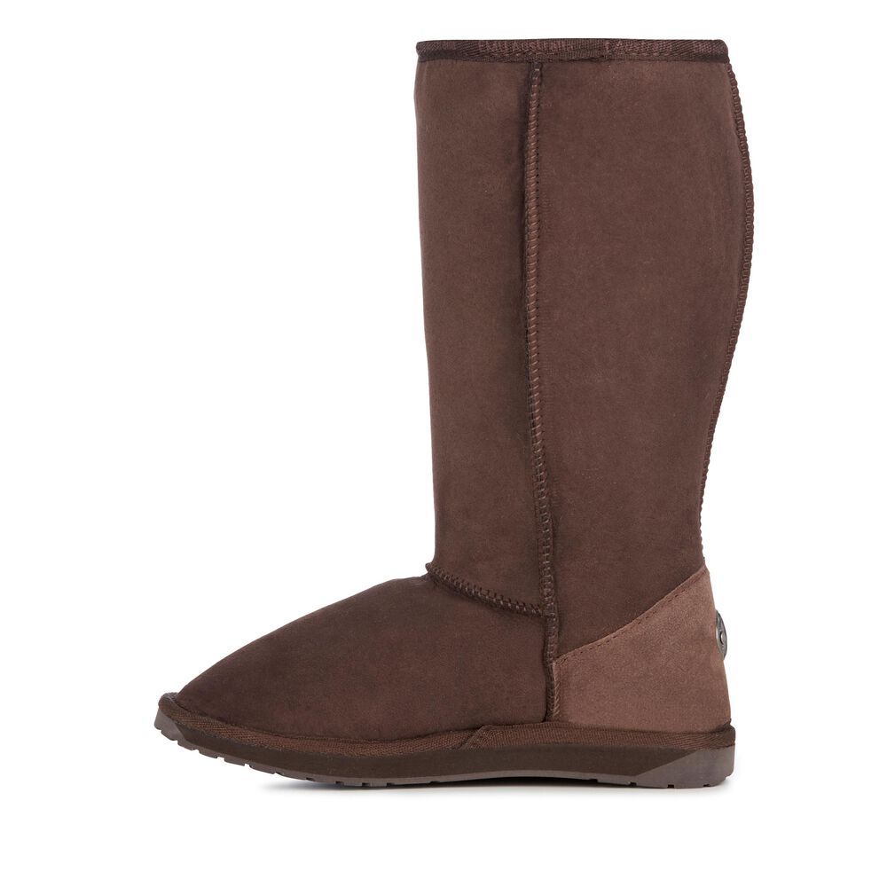 Emu Platinum Stinger Hi Stiefel Herren Schokolade Deutschland MCR014582