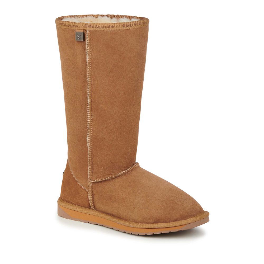 Emu Platinum Stinger Hi Stiefel Kinder Braun Deutschland JZM817640