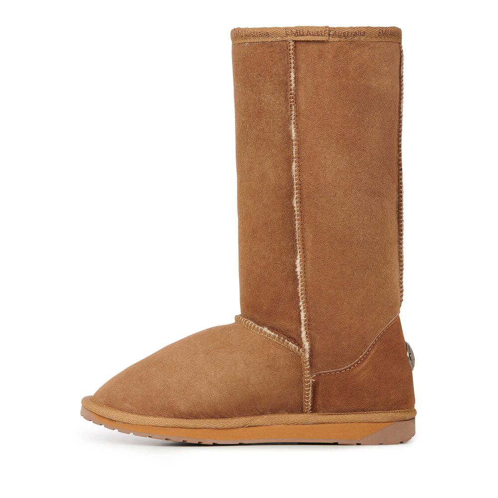 Emu Platinum Stinger Hi Stiefel Kinder Braun Deutschland JZM817640