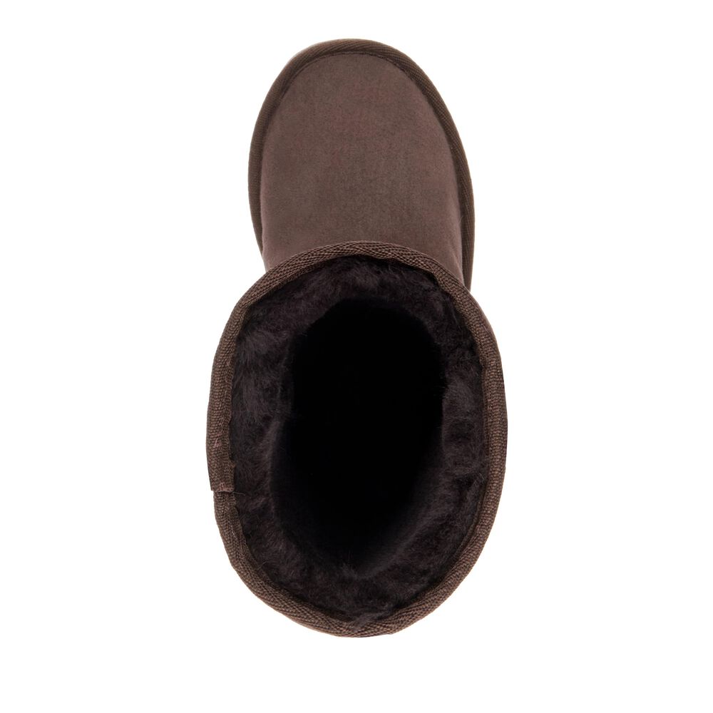 Emu Platinum Stinger Hi Stiefel Kinder Schokolade Deutschland PXV701438