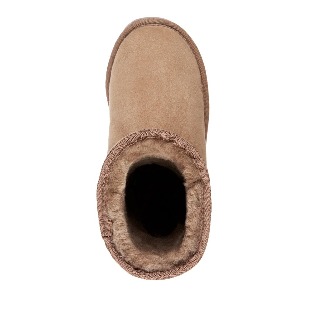 Emu Platinum Stinger Lo Stiefel Damen Khaki Deutschland VHS478302