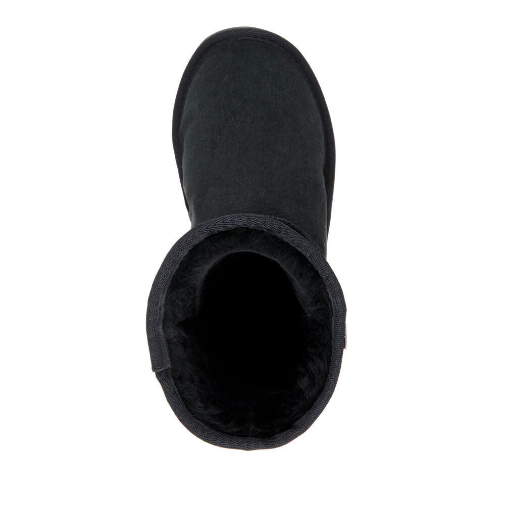 Emu Platinum Stinger Lo Stiefel Damen Schwarz Deutschland AWZ945812