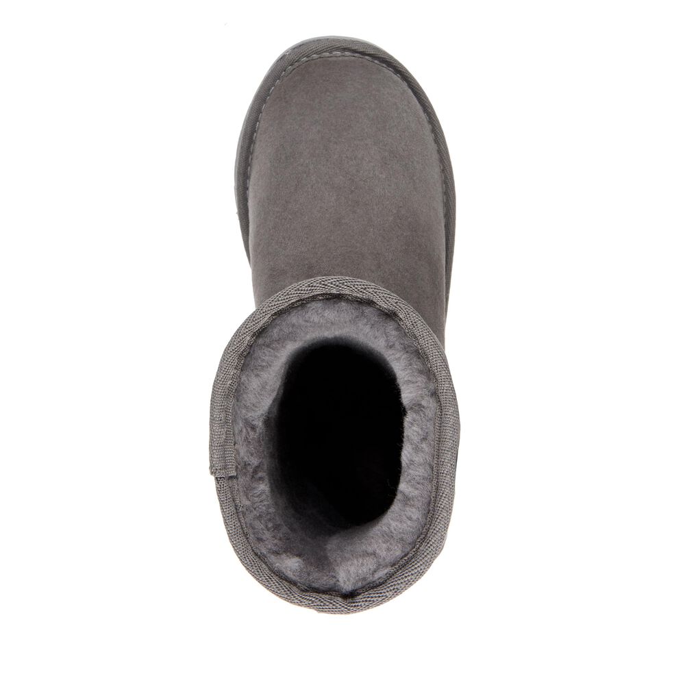 Emu Platinum Stinger Lo Stiefel Damen Tiefesgrau Deutschland XCR395104