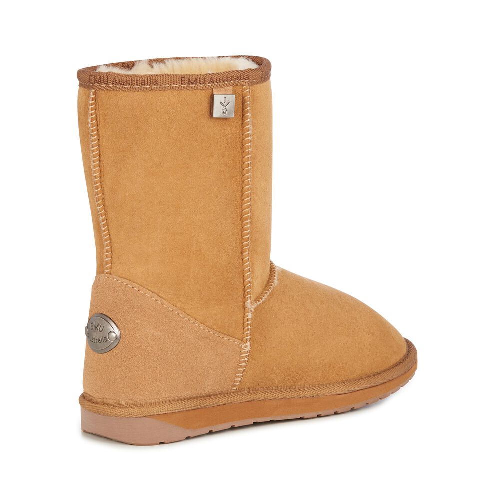 Emu Platinum Stinger Lo Stiefel Herren Braun Deutschland OMQ486017