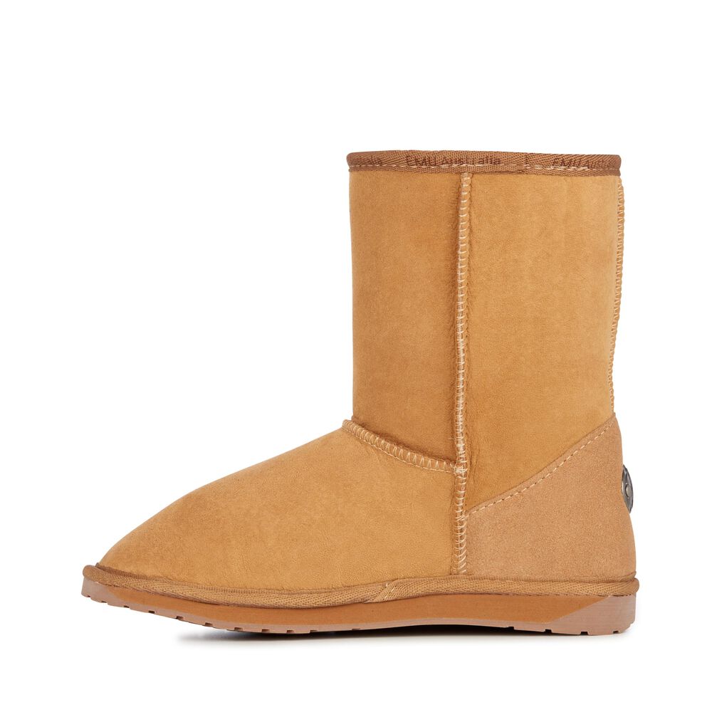 Emu Platinum Stinger Lo Stiefel Herren Braun Deutschland OMQ486017