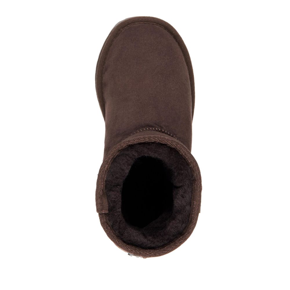 Emu Platinum Stinger Mini Stiefel Damen Schokolade Deutschland GVU201586