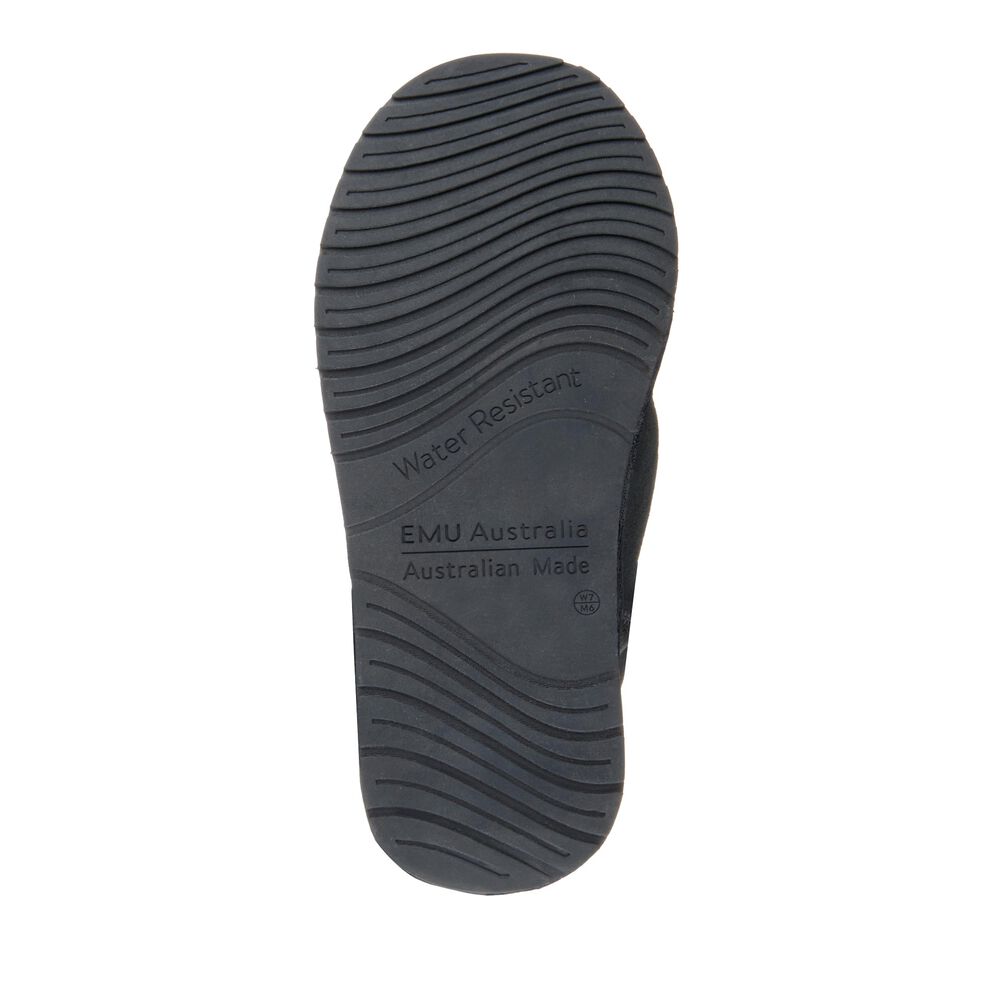 Emu Platinum Stinger Mini Stiefel Herren Schwarz Deutschland VSO240831
