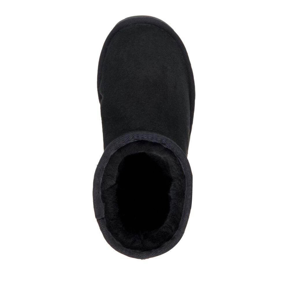 Emu Platinum Stinger Mini Stiefel Herren Schwarz Deutschland VSO240831