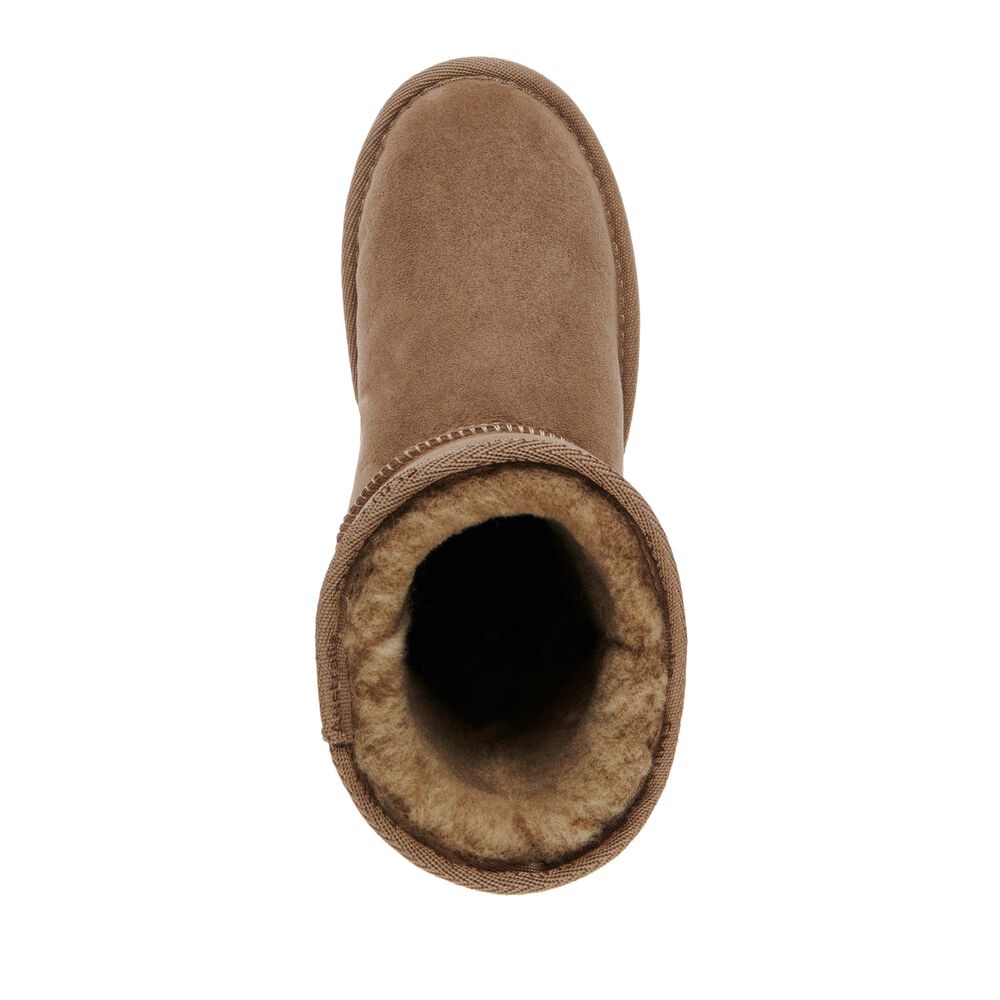 Emu Platinum Stinger Slim Lo Stiefel Damen Khaki Deutschland UET714062