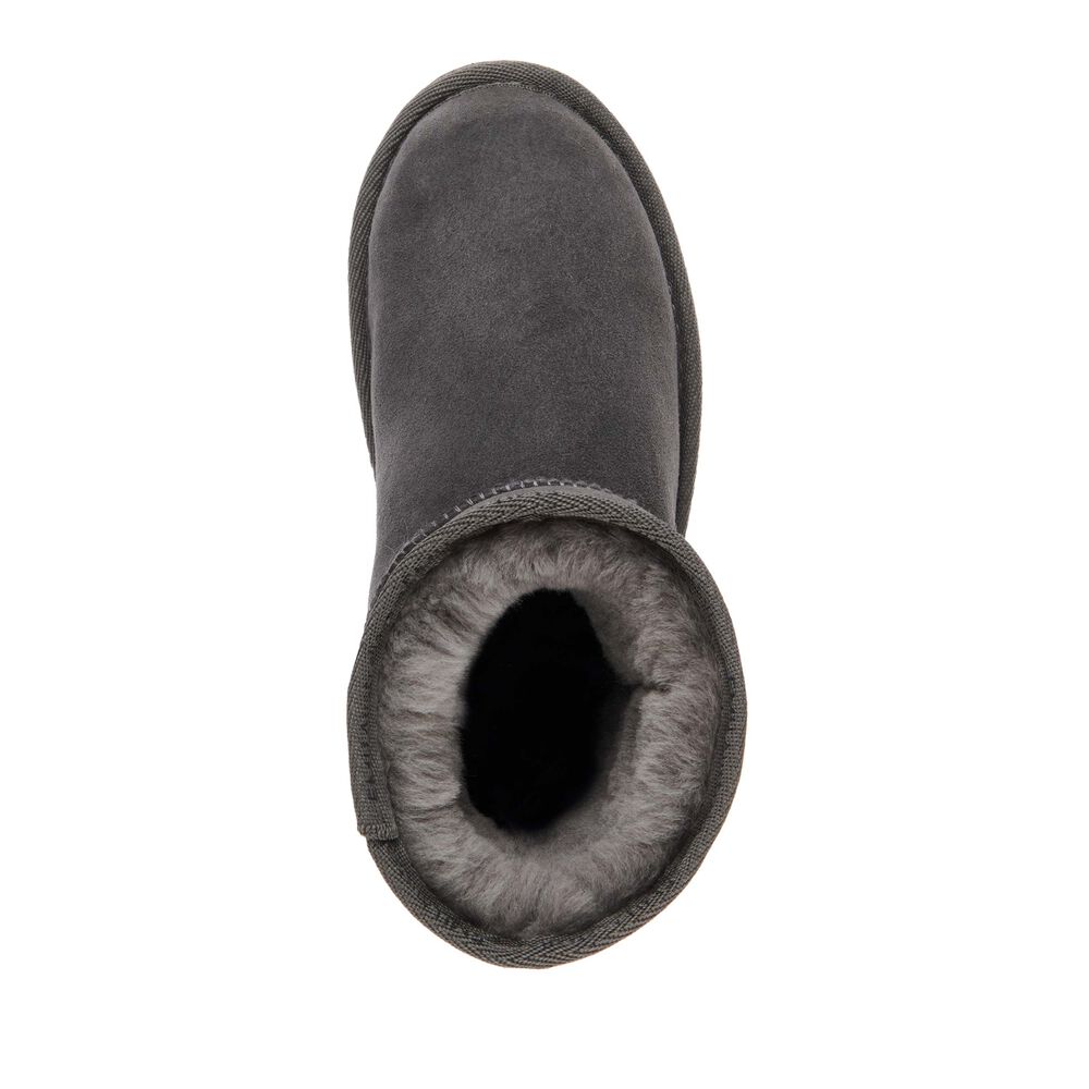 Emu Platinum Stinger Slim Mini Stiefel Damen Tiefesgrau Deutschland UIA865129
