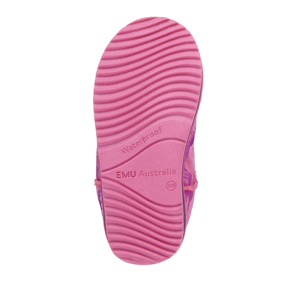 Emu Rainbow Unicorn Brumby Stiefel Kinder Tiefesrosa Deutschland ULD016843