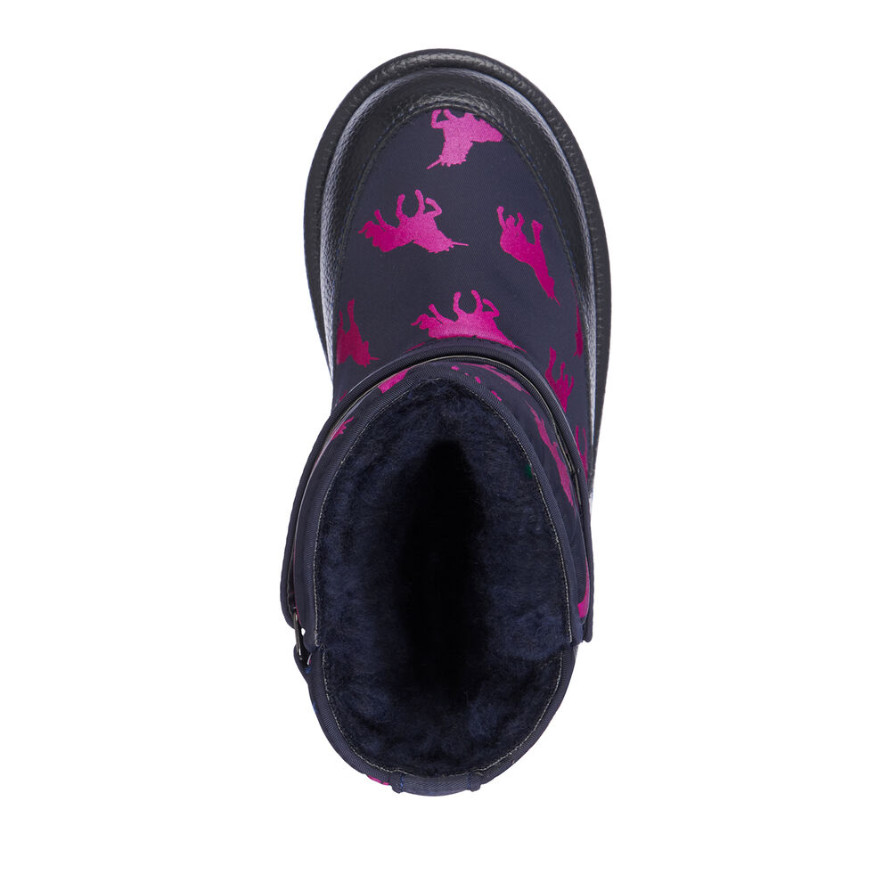 Emu Rainbow Unicorn Roth Stiefel Kinder Navy Deutschland TOU654932