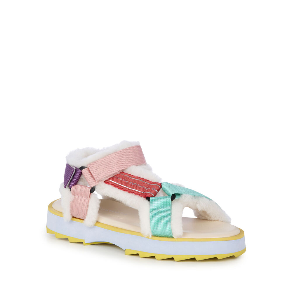 Emu Raven Sandalen Damen Mehrfarbig Deutschland CSL369518