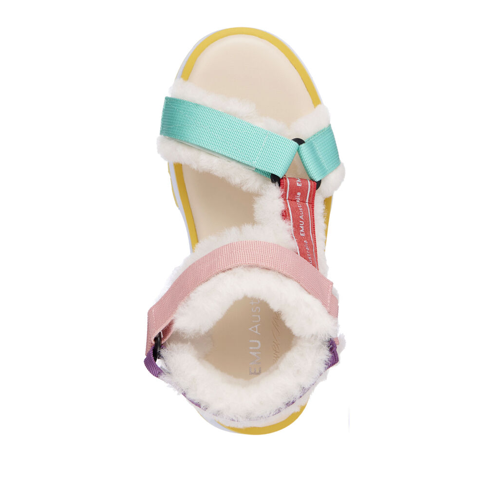 Emu Raven Sandalen Damen Mehrfarbig Deutschland CSL369518