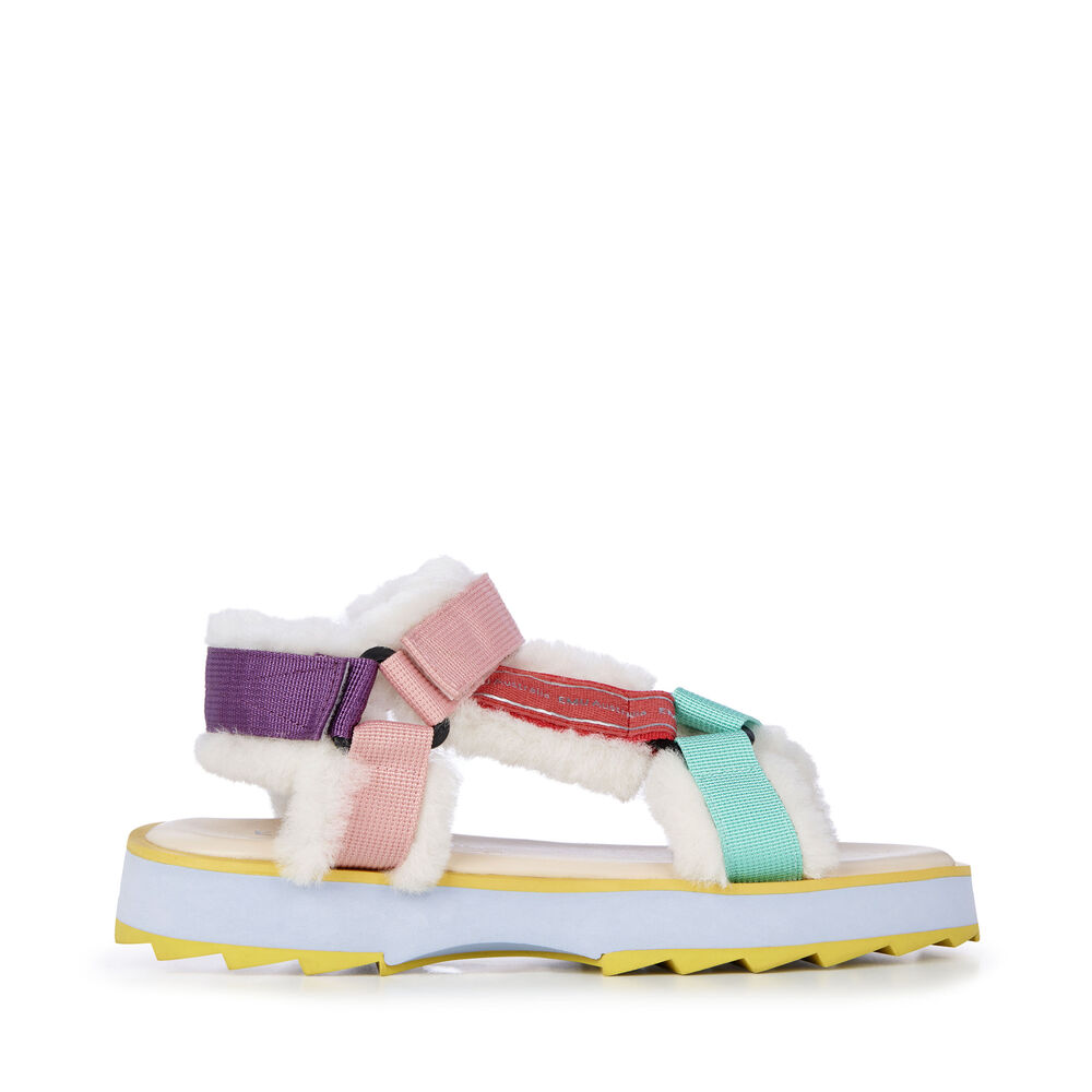 Emu Raven Sandalen Damen Mehrfarbig Deutschland CSL369518