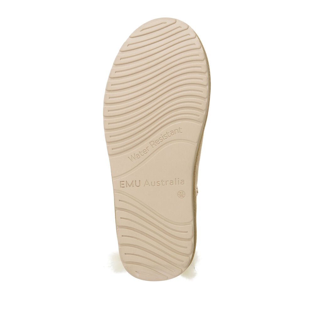 Emu Rigel Stiefel Damen Beige Deutschland YXR506384