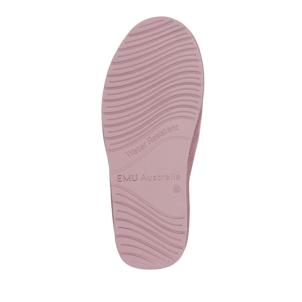 Emu Rigel Stiefel Damen Rosa Deutschland VRC320486