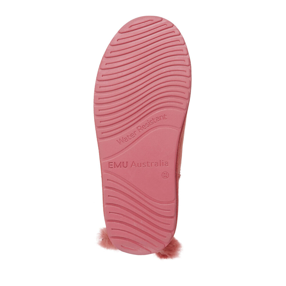 Emu Rigel Stiefel Damen Rot Deutschland IRK675098