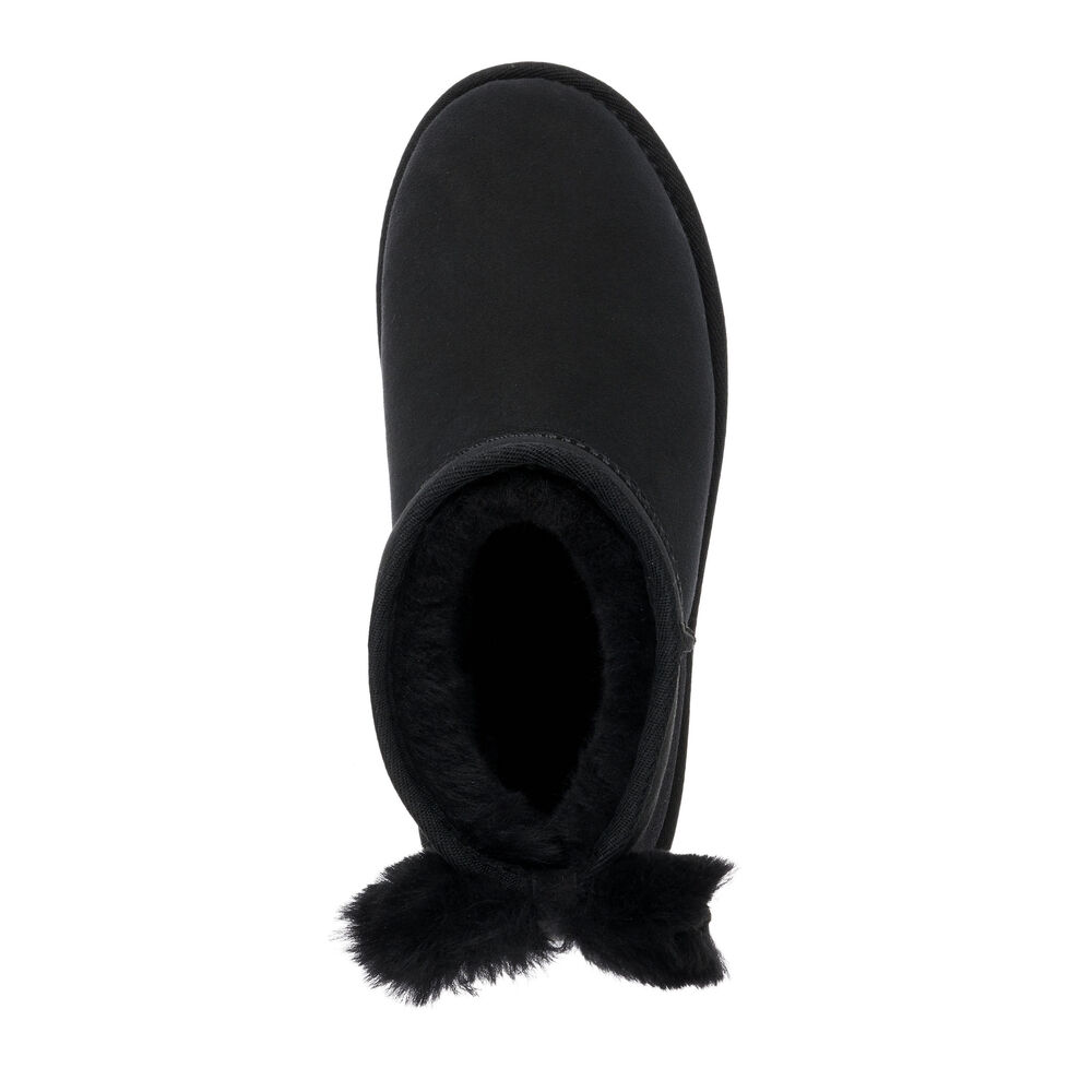 Emu Rigel Stiefel Damen Schwarz Deutschland LVE462319