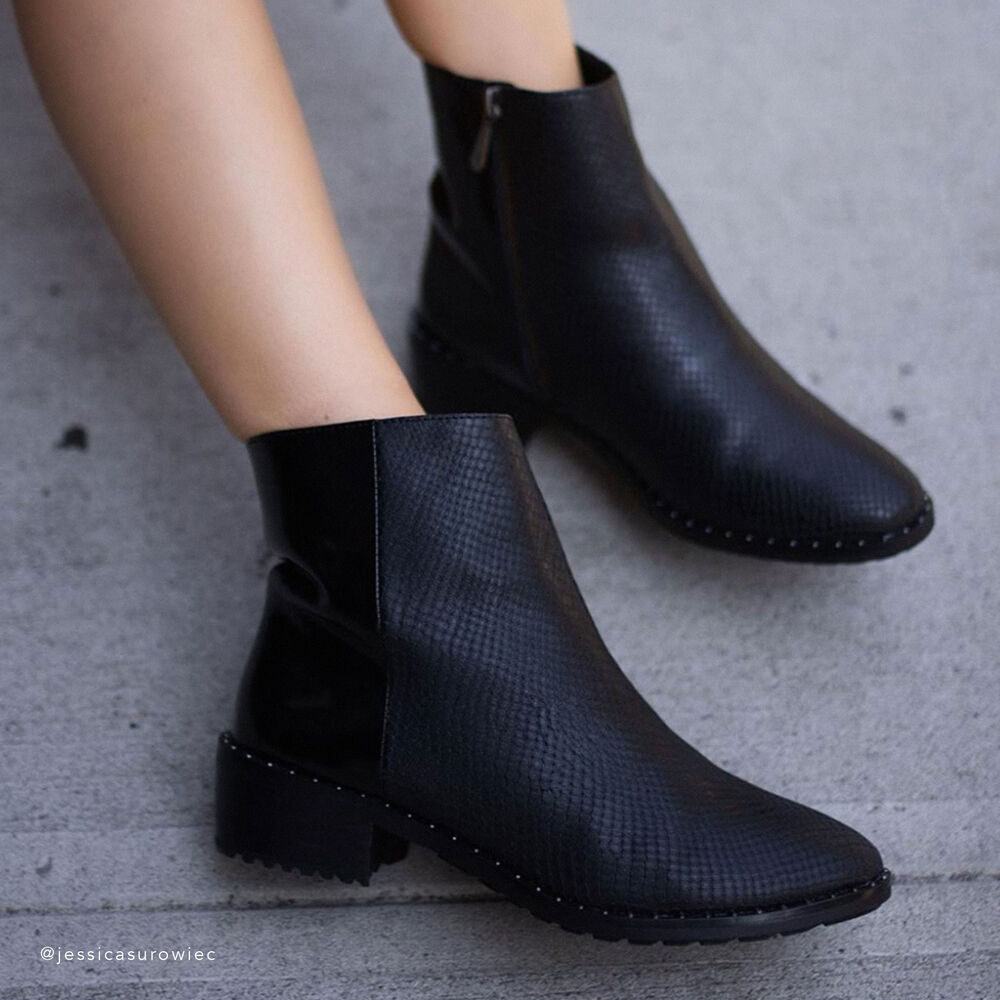 Emu Roxby Stiefel Damen Schwarz Deutschland NIQ703864
